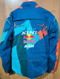 Giacca Moto Cross Enduro Kini Red Bull

