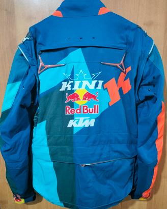 Giacca Moto Cross Enduro Kini Red Bull

