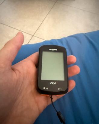 Magene c406