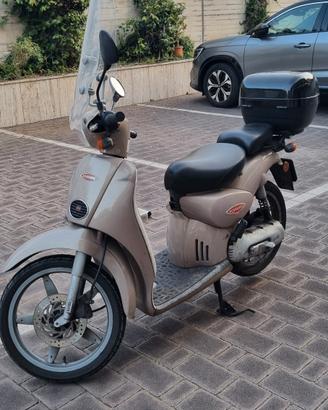 Scarabeo Aprilia 50 cc