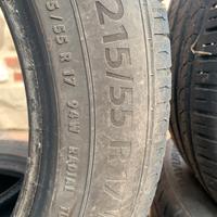 Gomme 215/55-R17 barum