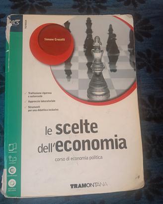 le scelte dell' economia 