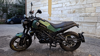 Benelli Leoncino 125