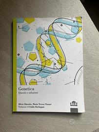 Libro Universitario Genetica