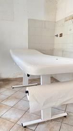 Lettino per massaggi