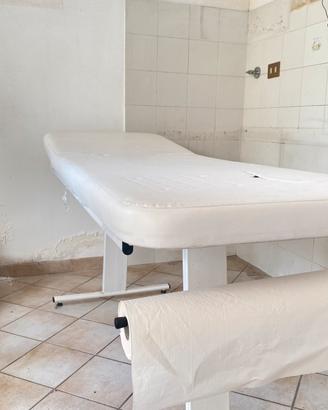 Lettino per massaggi