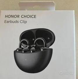 honor choice earbuds clip