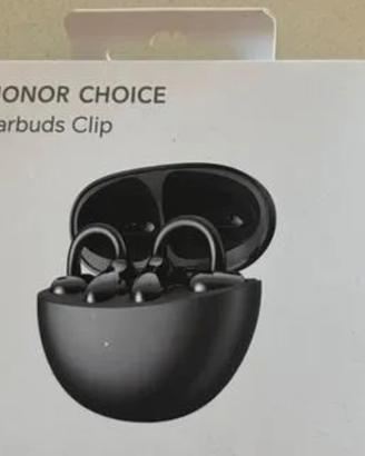 honor choice earbuds clip