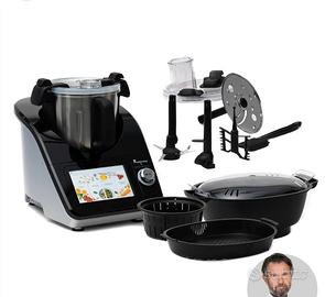 robot da cucina wifi 2.0 masterpro by carlo cracco