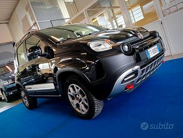 Fiat PANDA 1.3 MJT 16v CROSS 4X4 MY2018 PRONTA CON