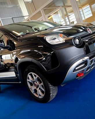 Fiat PANDA 1.3 MJT 16v CROSS 4X4 MY2018 PRONTA CON