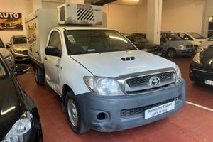 Toyota Hilux 2.5 D-4D 2WD 2p. Chassis & Cab