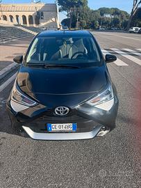 Toyota aygo connect