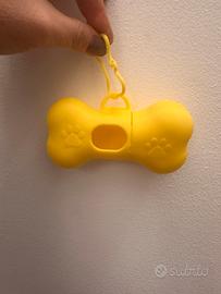 Portasacchetti bisogni cane