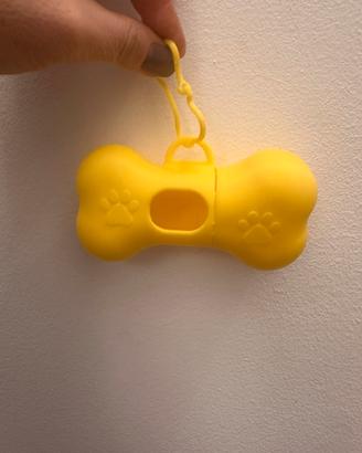 Portasacchetti bisogni cane