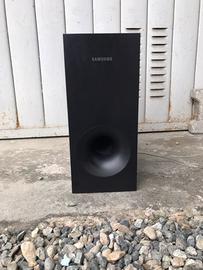 Altoparlante Subwoofer Speaker system Samsung