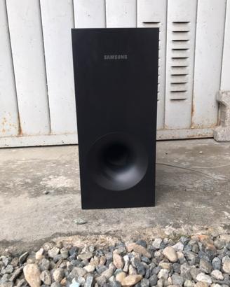 Altoparlante Subwoofer Speaker system Samsung