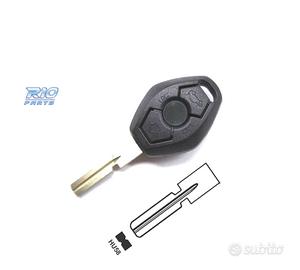 CALOTTA CHIAVE BMW ESAGONALE CON LAMA ZIGZAG