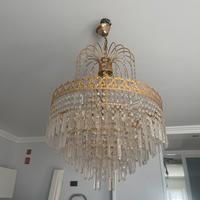 Lampadari in cristallo swaroski