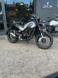 BENELLI LEONCINO 500 trail