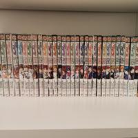 Food Wars 1-36 (completa), goen, tsukuda manga