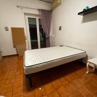Materasso 1 piazza e mezza + rete