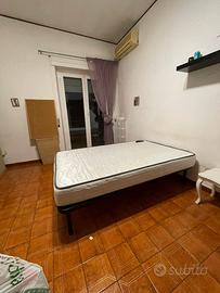 Materasso 1 piazza e mezza + rete