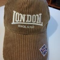 Cappello in velluto Lonsdale London Tg.54