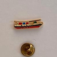 SPILLA - PIN ACTV - TRASPORTI VAPORETTI VENEZIA