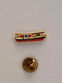 SPILLA - PIN ACTV - TRASPORTI VAPORETTI VENEZIA