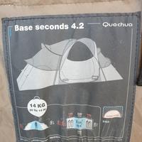 tenda quechua 