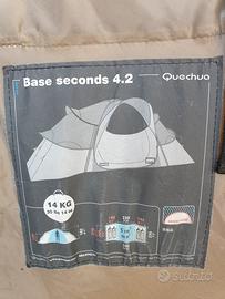 tenda quechua 
