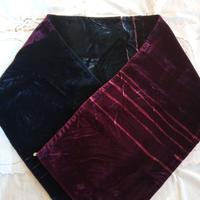 SCIARPA  MARINA SINIBALDI BENATTI VINTAGE '90