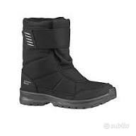 2 calzature invernali per bambini n.27-28