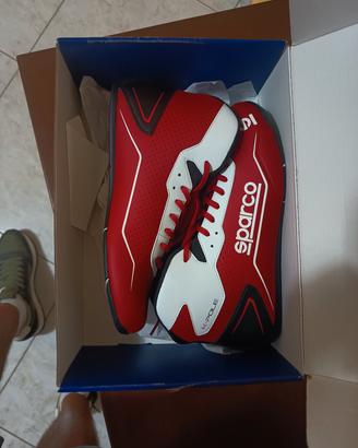 scarpe sparco Kpole numero 43