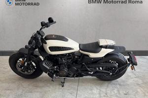 HARLEY DAVIDSON 1250 Sportster S Pearl/Denim