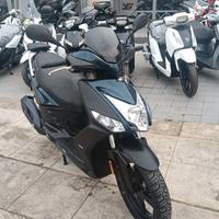 Kymco Agility 125i