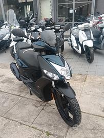 Kymco Agility 125i