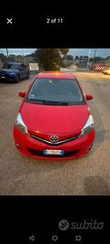 Toyota Yaris 2013/11