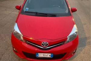 Toyota Yaris 2013/11