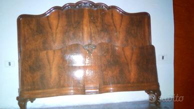 Letto Chippendale