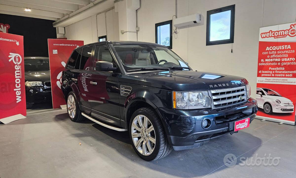 Land Rover Range Rover Sport 2008 photo 3