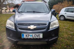 Chevrolet Captiva 2.0 DT 16V