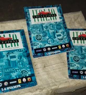 Libro + 2 albun completi