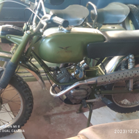 Moto Guzzi 50 cc Dingo cross prima serie Benelli