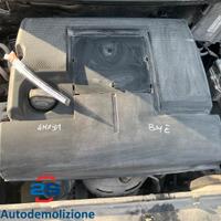 MOTORE VOLKSWAGEN POLO 2007 COD. BME 1.2 BENZINA