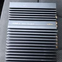 Amplificatore Alpine 3541