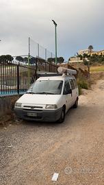  fiat scudo combinato