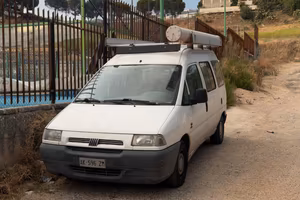  fiat scudo combinato