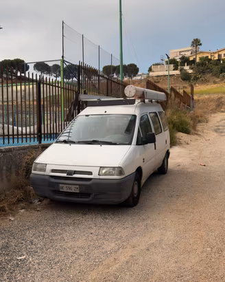  fiat scudo combinato